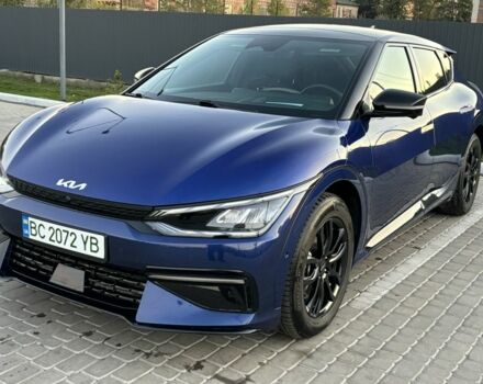 Синий Киа Другая, объемом двигателя 0 л и пробегом 33 тыс. км за 25300 $, фото 5 на Automoto.ua