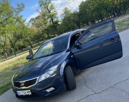 Синий Киа Другая, объемом двигателя 1.4 л и пробегом 336 тыс. км за 4700 $, фото 4 на Automoto.ua