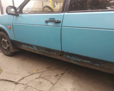 Синий Киа Другая, объемом двигателя 0 л и пробегом 109 тыс. км за 550 $, фото 2 на Automoto.ua