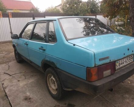 Синий Киа Другая, объемом двигателя 0 л и пробегом 109 тыс. км за 550 $, фото 3 на Automoto.ua