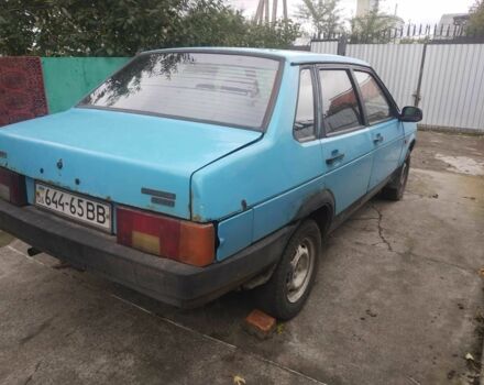 Синий Киа Другая, объемом двигателя 0 л и пробегом 109 тыс. км за 550 $, фото 4 на Automoto.ua