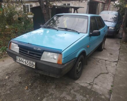 Синий Киа Другая, объемом двигателя 0 л и пробегом 109 тыс. км за 550 $, фото 1 на Automoto.ua