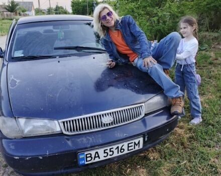 Синій Кіа Інша, об'ємом двигуна 2 л та пробігом 2 тис. км за 2700 $, фото 1 на Automoto.ua