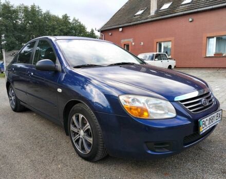 Синий Киа Другая, объемом двигателя 1.6 л и пробегом 269 тыс. км за 5100 $, фото 14 на Automoto.ua