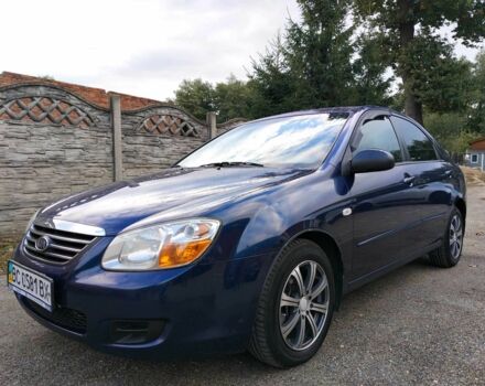 Синий Киа Другая, объемом двигателя 1.6 л и пробегом 269 тыс. км за 5100 $, фото 17 на Automoto.ua