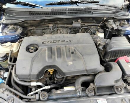 Синий Киа Другая, объемом двигателя 1.6 л и пробегом 269 тыс. км за 5100 $, фото 3 на Automoto.ua