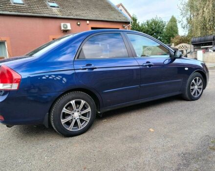 Синий Киа Другая, объемом двигателя 1.6 л и пробегом 269 тыс. км за 5100 $, фото 1 на Automoto.ua