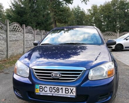 Синий Киа Другая, объемом двигателя 1.6 л и пробегом 269 тыс. км за 5100 $, фото 15 на Automoto.ua