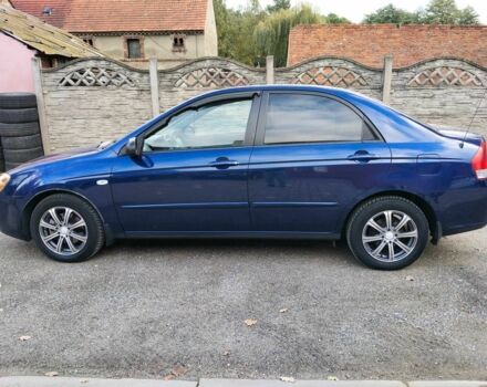 Синий Киа Другая, объемом двигателя 1.6 л и пробегом 269 тыс. км за 5100 $, фото 16 на Automoto.ua