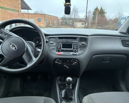 Синий Киа Другая, объемом двигателя 1.4 л и пробегом 130 тыс. км за 4400 $, фото 4 на Automoto.ua