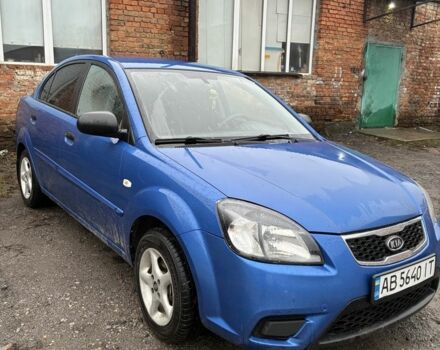 Синий Киа Другая, объемом двигателя 1.4 л и пробегом 130 тыс. км за 4400 $, фото 2 на Automoto.ua