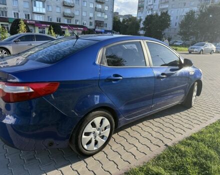 Синий Киа Другая, объемом двигателя 1.4 л и пробегом 183 тыс. км за 7400 $, фото 1 на Automoto.ua