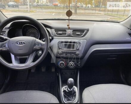 Синий Киа Другая, объемом двигателя 1.4 л и пробегом 219 тыс. км за 6950 $, фото 3 на Automoto.ua