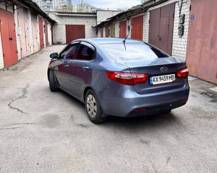 Синий Киа Другая, объемом двигателя 1.4 л и пробегом 219 тыс. км за 6950 $, фото 2 на Automoto.ua