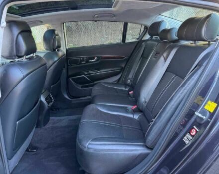 Синий Киа Другая, объемом двигателя 5 л и пробегом 71 тыс. км за 7100 $, фото 11 на Automoto.ua