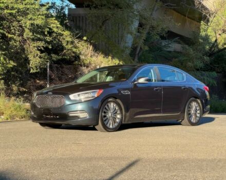 Синий Киа Другая, объемом двигателя 5 л и пробегом 71 тыс. км за 7100 $, фото 2 на Automoto.ua