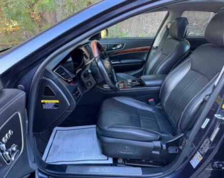 Синий Киа Другая, объемом двигателя 5 л и пробегом 71 тыс. км за 7100 $, фото 8 на Automoto.ua