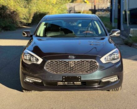 Синий Киа Другая, объемом двигателя 5 л и пробегом 71 тыс. км за 7100 $, фото 1 на Automoto.ua