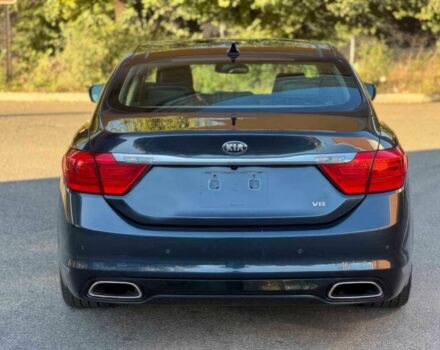 Синий Киа Другая, объемом двигателя 5 л и пробегом 71 тыс. км за 7100 $, фото 6 на Automoto.ua