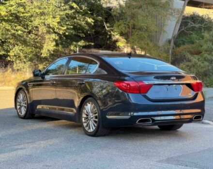 Синий Киа Другая, объемом двигателя 5 л и пробегом 71 тыс. км за 7100 $, фото 7 на Automoto.ua