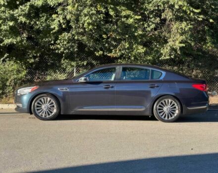 Синий Киа Другая, объемом двигателя 5 л и пробегом 71 тыс. км за 7100 $, фото 4 на Automoto.ua