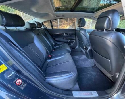 Синий Киа Другая, объемом двигателя 5 л и пробегом 71 тыс. км за 7100 $, фото 12 на Automoto.ua