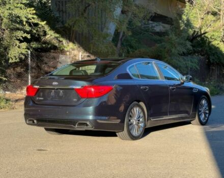 Синий Киа Другая, объемом двигателя 5 л и пробегом 71 тыс. км за 7100 $, фото 5 на Automoto.ua