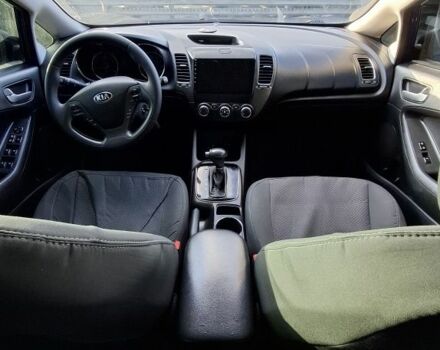 Синий Киа Другая, объемом двигателя 2 л и пробегом 157 тыс. км за 8400 $, фото 5 на Automoto.ua