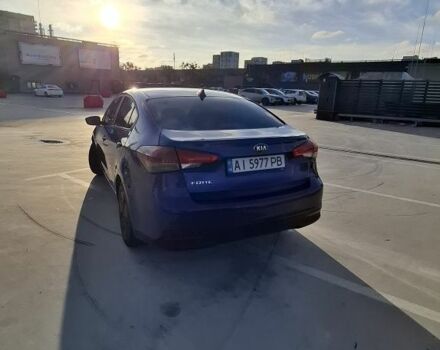 Синий Киа Другая, объемом двигателя 2 л и пробегом 157 тыс. км за 8400 $, фото 1 на Automoto.ua