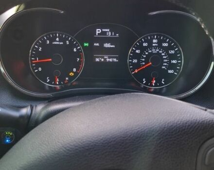 Синий Киа Другая, объемом двигателя 2 л и пробегом 157 тыс. км за 8400 $, фото 7 на Automoto.ua