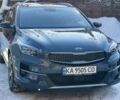Синій Кіа Інша, об'ємом двигуна 1.4 л та пробігом 52 тис. км за 19900 $, фото 1 на Automoto.ua