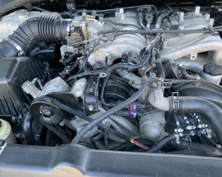 Синий Киа Другая, объемом двигателя 3.5 л и пробегом 143 тыс. км за 5350 $, фото 4 на Automoto.ua