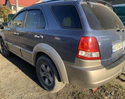 Синий Киа Другая, объемом двигателя 3.5 л и пробегом 143 тыс. км за 5350 $, фото 1 на Automoto.ua