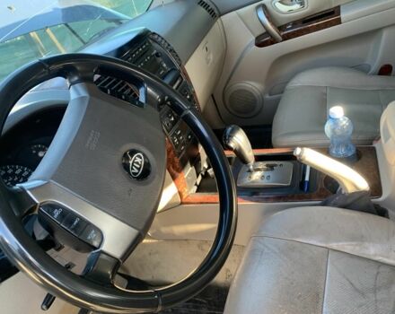 Синий Киа Другая, объемом двигателя 3.5 л и пробегом 143 тыс. км за 5350 $, фото 3 на Automoto.ua