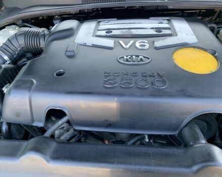 Синий Киа Другая, объемом двигателя 3.5 л и пробегом 143 тыс. км за 5350 $, фото 6 на Automoto.ua