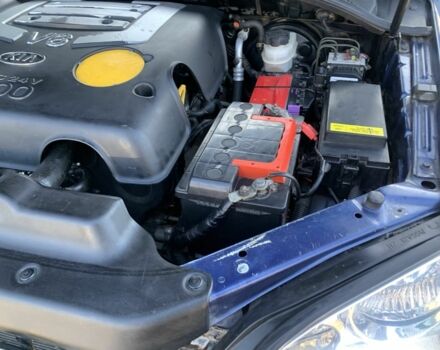 Синий Киа Другая, объемом двигателя 3.5 л и пробегом 143 тыс. км за 5350 $, фото 5 на Automoto.ua