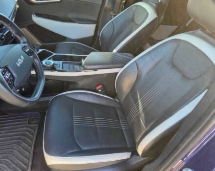 Синий Киа Другая, объемом двигателя 0 л и пробегом 17 тыс. км за 14900 $, фото 6 на Automoto.ua