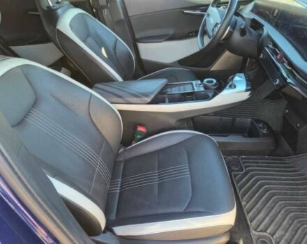 Синий Киа Другая, объемом двигателя 0 л и пробегом 17 тыс. км за 14900 $, фото 7 на Automoto.ua