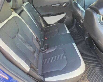 Синий Киа Другая, объемом двигателя 0 л и пробегом 17 тыс. км за 14900 $, фото 8 на Automoto.ua