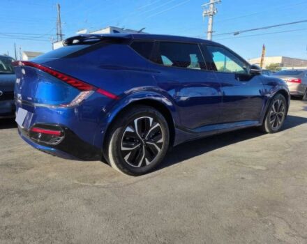 Синий Киа Другая, объемом двигателя 0 л и пробегом 17 тыс. км за 14900 $, фото 3 на Automoto.ua