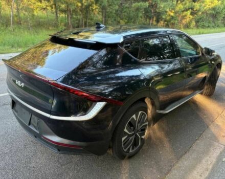 Синій Кіа Інша, об'ємом двигуна 0 л та пробігом 25 тис. км за 28000 $, фото 6 на Automoto.ua