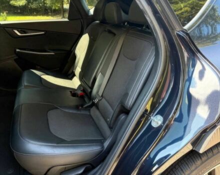 Синій Кіа Інша, об'ємом двигуна 0 л та пробігом 25 тис. км за 28000 $, фото 10 на Automoto.ua