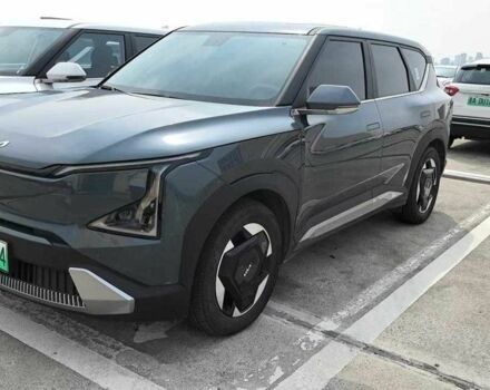 Синий Киа Другая, объемом двигателя 0 л и пробегом 1 тыс. км за 23000 $, фото 2 на Automoto.ua