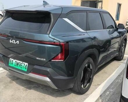 Синий Киа Другая, объемом двигателя 0 л и пробегом 1 тыс. км за 23000 $, фото 1 на Automoto.ua