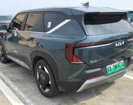 Синий Киа Другая, объемом двигателя 0 л и пробегом 1 тыс. км за 23000 $, фото 3 на Automoto.ua