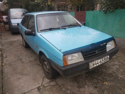 Киа Другая 1995 в Тульчине на Automoto.ua Синий Киа Другая, объемом двигателя 0 л и пробегом 109 тыс. км за 550 $, фото 1 на Automoto.ua