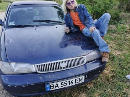 Киа Другая 1997 в Кропивницком (Кировограде) на Automoto.ua Синий Киа Другая, объемом двигателя 2 л и пробегом 2 тыс. км за 2700 $, фото 1 на Automoto.ua