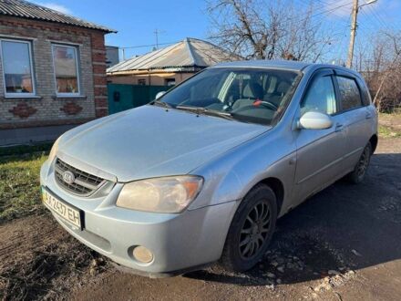 Синій Кіа Інша, об'ємом двигуна 1.6 л та пробігом 350 тис. км за 3000 $, фото 1 на Automoto.ua