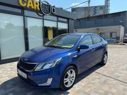 Кіа Інша 2013 у Ужгороді на Automoto.ua Синій Кіа Інша, об'ємом двигуна 1.6 л та пробігом 357 тис. км за 8300 $, фото 1 на Automoto.ua