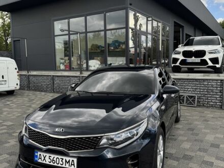 Киа Другая 2017 в Харькове на Automoto.ua Синий Киа Другая, объемом двигателя 2 л и пробегом 140 тыс. км за 12999 $, фото 1 на Automoto.ua